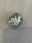 Vintage 1 oz. Silver Round .999 - The International Silver Trade Unit - America