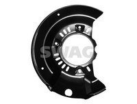 Vorderachse Links Swag 33 10 7458 Spritzblech, Bremsscheibe FüR Toyota