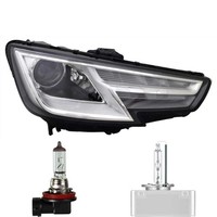 Xenon Scheinwerfer Links FüR D5S Audi A4 Avant 8W5 B9 8W2 Inkl. Osram Lampen