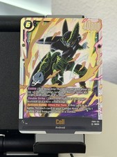 Cell [Alternate Art Holo] FB10-123 Prices | Dragon Ball Fusion