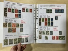 Netherland stamps. Mint/used. 1934 on, large lot. 2.8kg. C/152