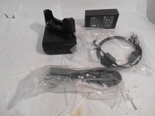 Genuine Zebra CRD-TC51-1SCU1-01 Charger Cradle Dock Station TC Series w/ Power