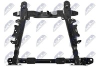 AchsträGer AchsköRper MotorträGer FüR Renault Twingo II Wind Vorderachse Neu