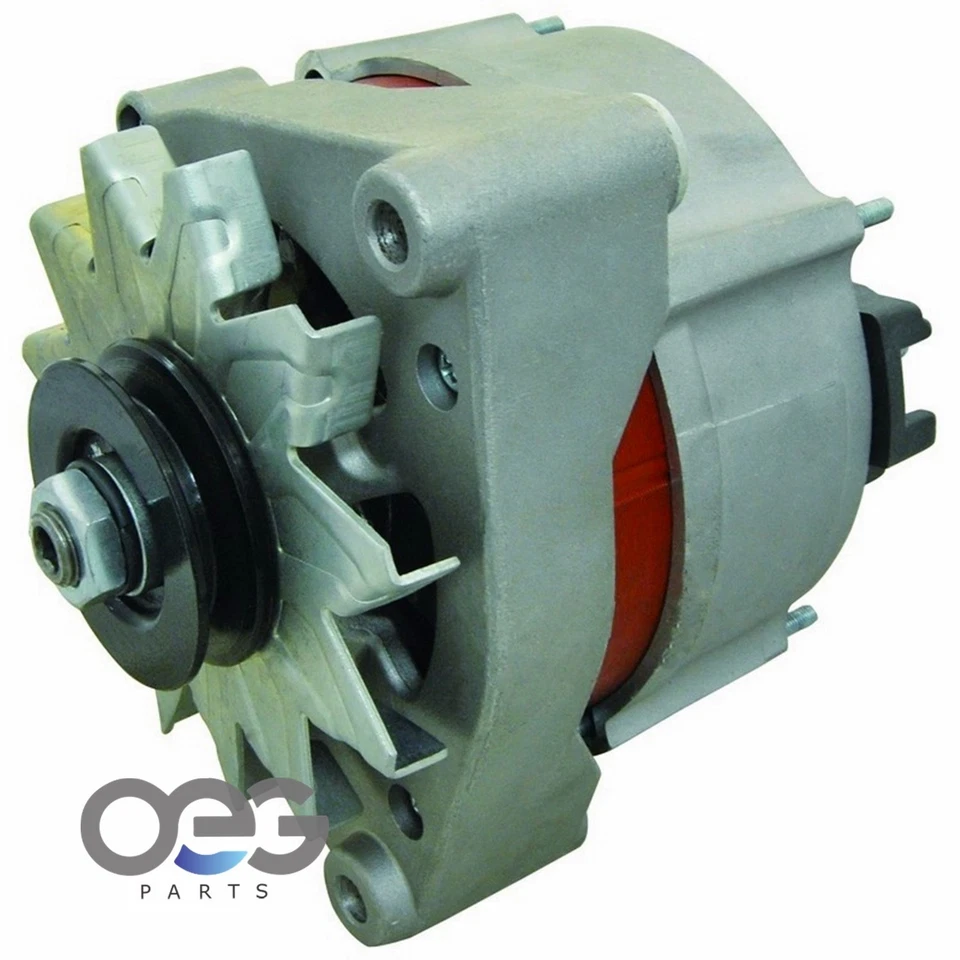 New Alternator For Mercedes-Benz 500SEC V8 5.0L 84-85 006-154-73-02 A0061547302 - Image 2 of 4