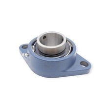 SKF FYTB 510M Flanschlagergeh&auml;use + 197M YAR 210-2F Spannlager