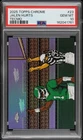 2025 Topps Chrome Jalen Hurts Base (PSA 10)
