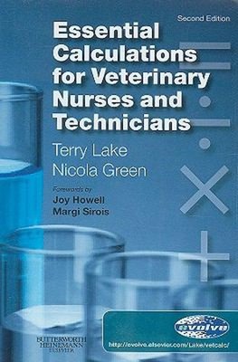 Essential Calculations for Veterinary Nurses and Technicians Pape