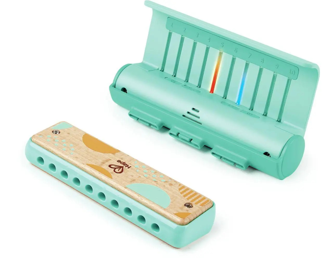 Hape Licht E0623 Leuchtende Lern-Harmonica - Image 7