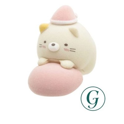 San-X Sumikkogurashi Good Night Dream Collection Petit Sumikko Maskottchen Katze