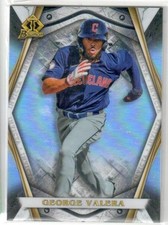 2022 Bowman Invicta GEORGE VALERA ROOKIE! #BI-1