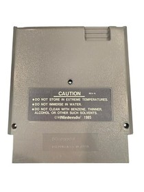 Fisher-Price I Can Remember NES Nintendo Video Game Educational