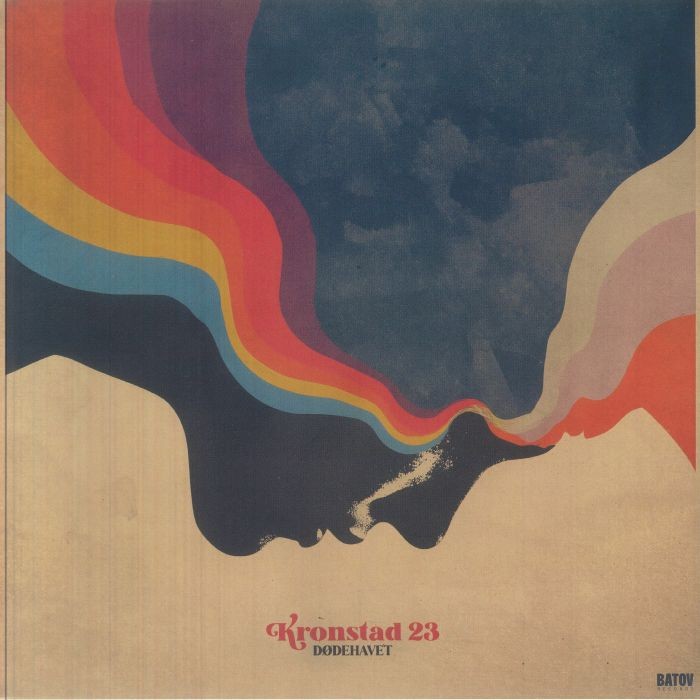 KRONSTAD 23 - Dodehavet - Vinyl (LP + MP3 download code)