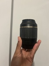 Tamron AF 55-200mm F4-5.6 Di II Macro Zoom Lens for Canon EOS