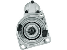 Anlasser Starter für AUDI NISSAN VW 80 B2 Stufenheck ATLEON GOLF IV PASSAT B1