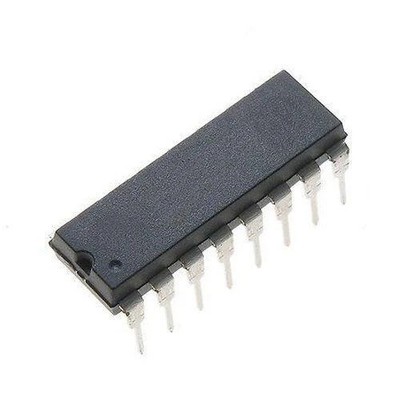 1x SN54LS283J OR 74LS283, Binary Full Adder Single 4-Bit 16-Pin CDIP