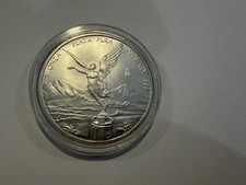 Mexico Libertad 2008 Silber Münze 1 OZ Unze Onza Plata Pura silver coin Messico