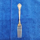 Gorham Chantilly Sterling Silver Dinner Fork 7" Old Mark "S" Monogram