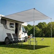 Sonnensegel FÜR Wohnwagen Sonnenvordach Wohn...