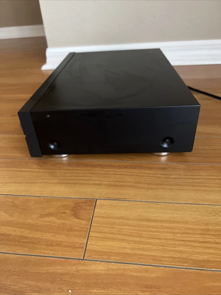 Reproductor de CD Teac CD-P1260 sin control remoto con capacidad MP3 probado y funcionando Foto 3 de 4