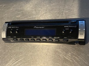 PIONEER DEH-1800 STEREO FACEPLATE PIONEER DEH-1800 FACEPLATE ONLY OEM🟣