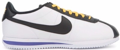 nike cortez amarillo