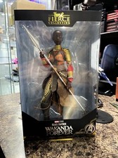 Marvel Studios Fresh Fierce Collection Black Panther Wakanda Forever Okoye Doll