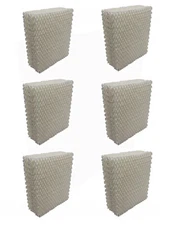 EFP Humidifier Wick Filters for Essick Air EP9 500, EP9 800 - 6 Pack