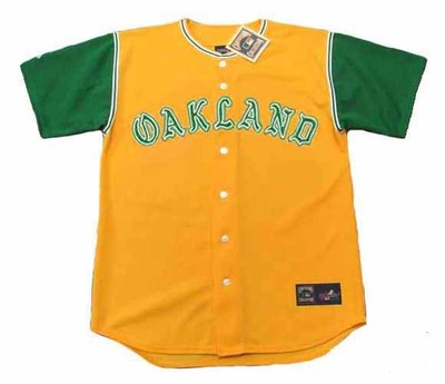 oakland as jersey