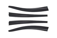 Windabweiser Regenabweiser 4-Tlg FüR Dacia Sandero 1 SUV 2008-2020