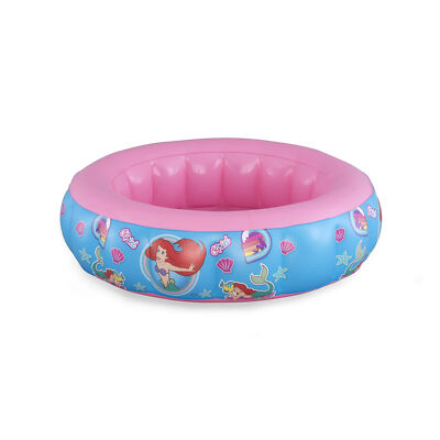 Above Ground Pool Tiny Blow Up Pool Disney Princess Little Mermaid