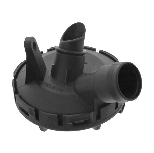 Soupape de séparateur d'huile pour Audi A4 A6 A8 remplace 06E103245E valve PCV noire