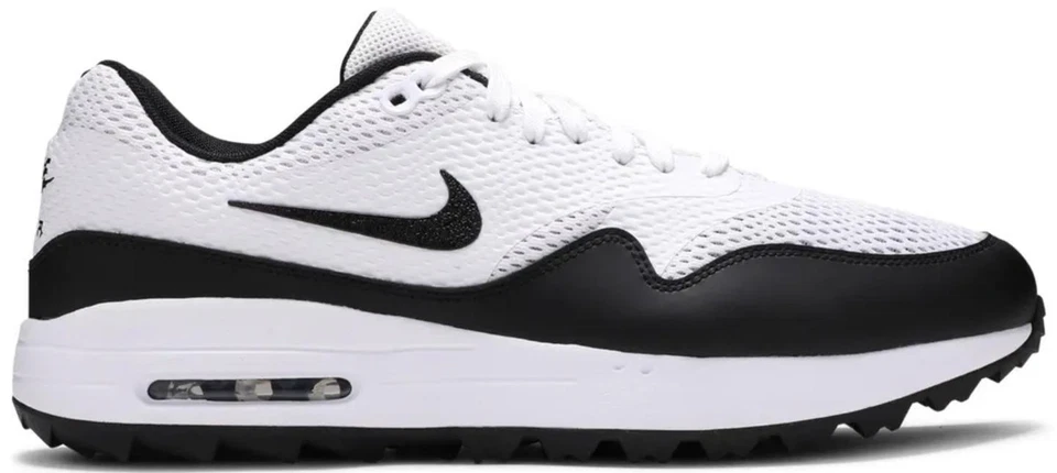 Nike Air Max 1 Golf White Black W