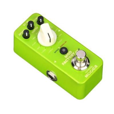 Mooer Mkii Mod Factory Pedal