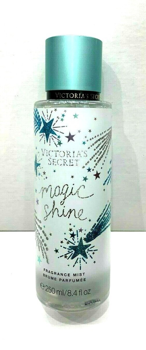 Victorias Secret MAGIC SHINE Mist Body Spray NWT oz