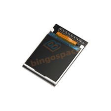 1.44" TFT SPI Serial LCD Color Display Screen Module ST7735S 128x128 Resolution