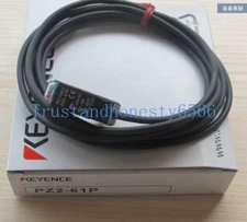 1PCS NEW FOR KEYENCE Photoelectric Sensor PZ2-61P PZ261P