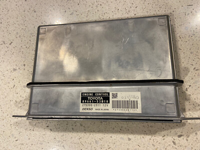 i.tページ 2008 LEXUS IS250 ENGINE COMPUTER ECU MODULE 89661 53B10 WITH