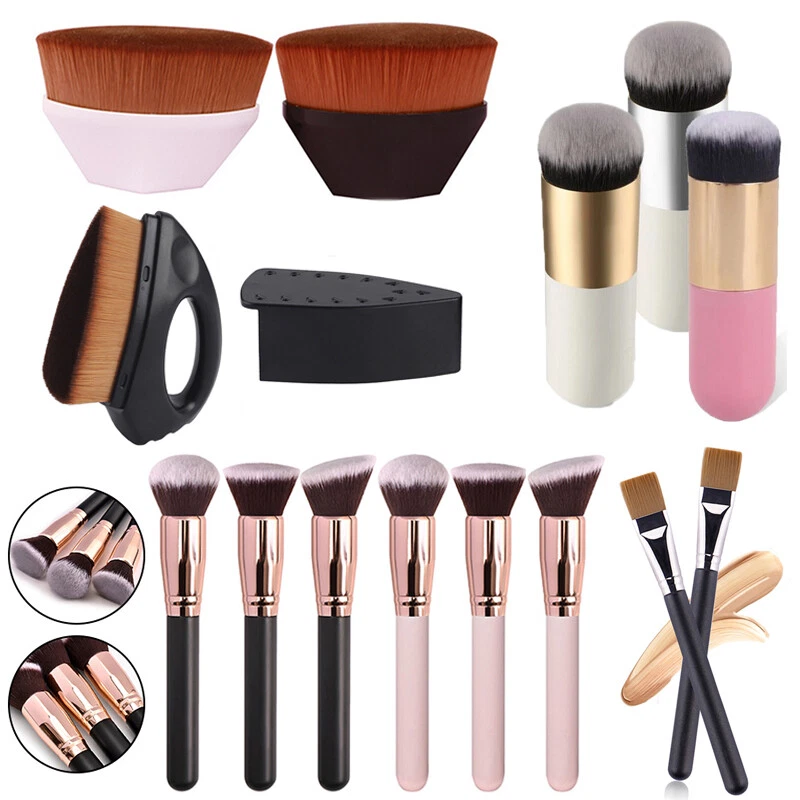 Soft makeup brushes deals