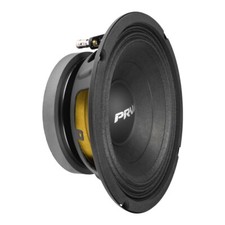 PRV 8" Midbass Speaker 8MB500-4 Car Audio 4 Ohm 500 Watts