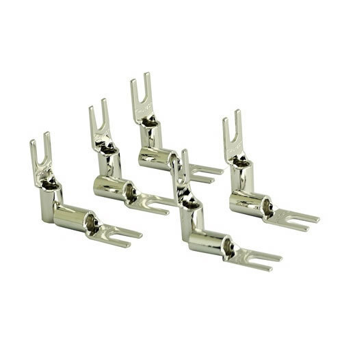 FP-209-10 (R) Oficial FURUTECH Terminal de lengüeta y (10 piezas) / Enchapado en rodio - Imagen 2 de 3