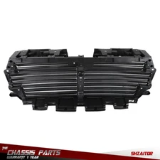 Upper Radiator Grille Shutter Control Assembly For Ford F-150 2018-2020 Black