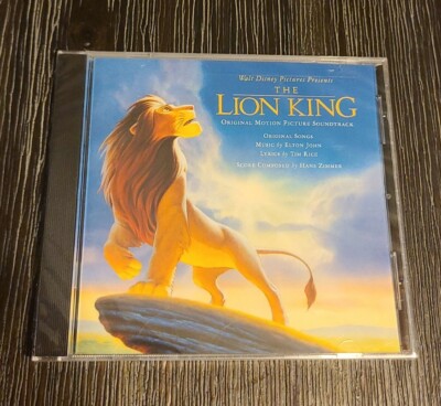 The Lion King [Original Motion Picture Soundtrack] by Hans Zimmer (Composer) (C 