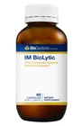 Bioceuticals IM BioLytic 60 Capsules RRP $59.95