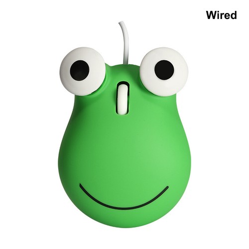 Cartoon Turtle Mouse Gamer 3D Gaming Mysz przewodowa 1200DPI 3 przyciski - Zdjęcie 18 z 28