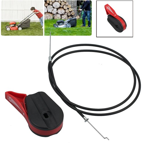 Universal Throttle Control and Cable Lawn Mower, Briggs & Stratton