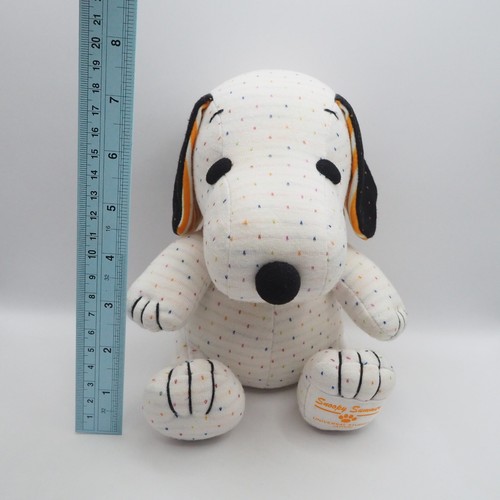 Muñeca TAG Juguete 7" Snoopy Peanuts C1506 Universal Studio Japón USJ Peluche - Imagen 3 de 10