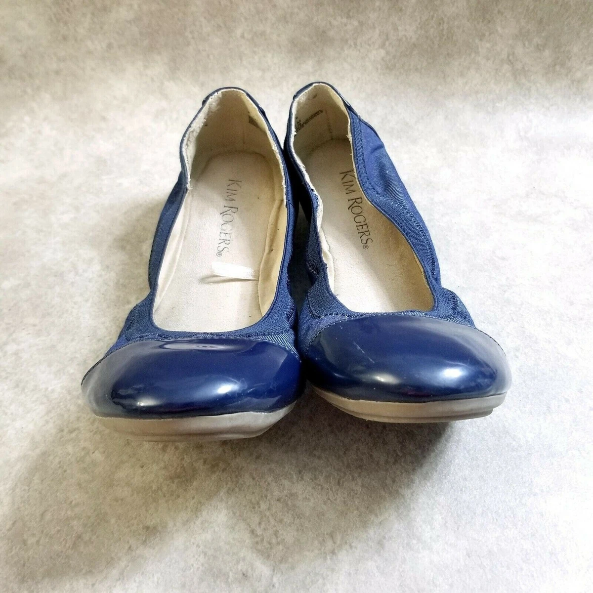 Kim rogers hotsell ballet flats