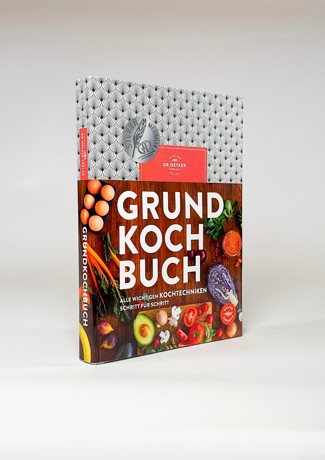 Thumbnail - Grundkochbuch Alle Wichtigen Kochtechniken Schritt Für Schritt Buch