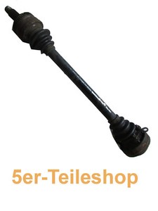 BMW E46 Antriebswelle 1229493 1229587 links LK=80 D=31mm #22
