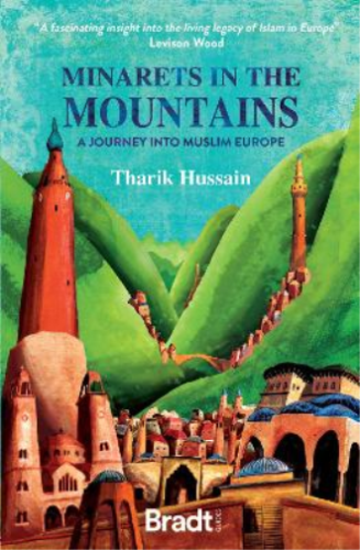 Tharik Hussain Minarets in the Mountains (Paperback) - Picture 1 of 1